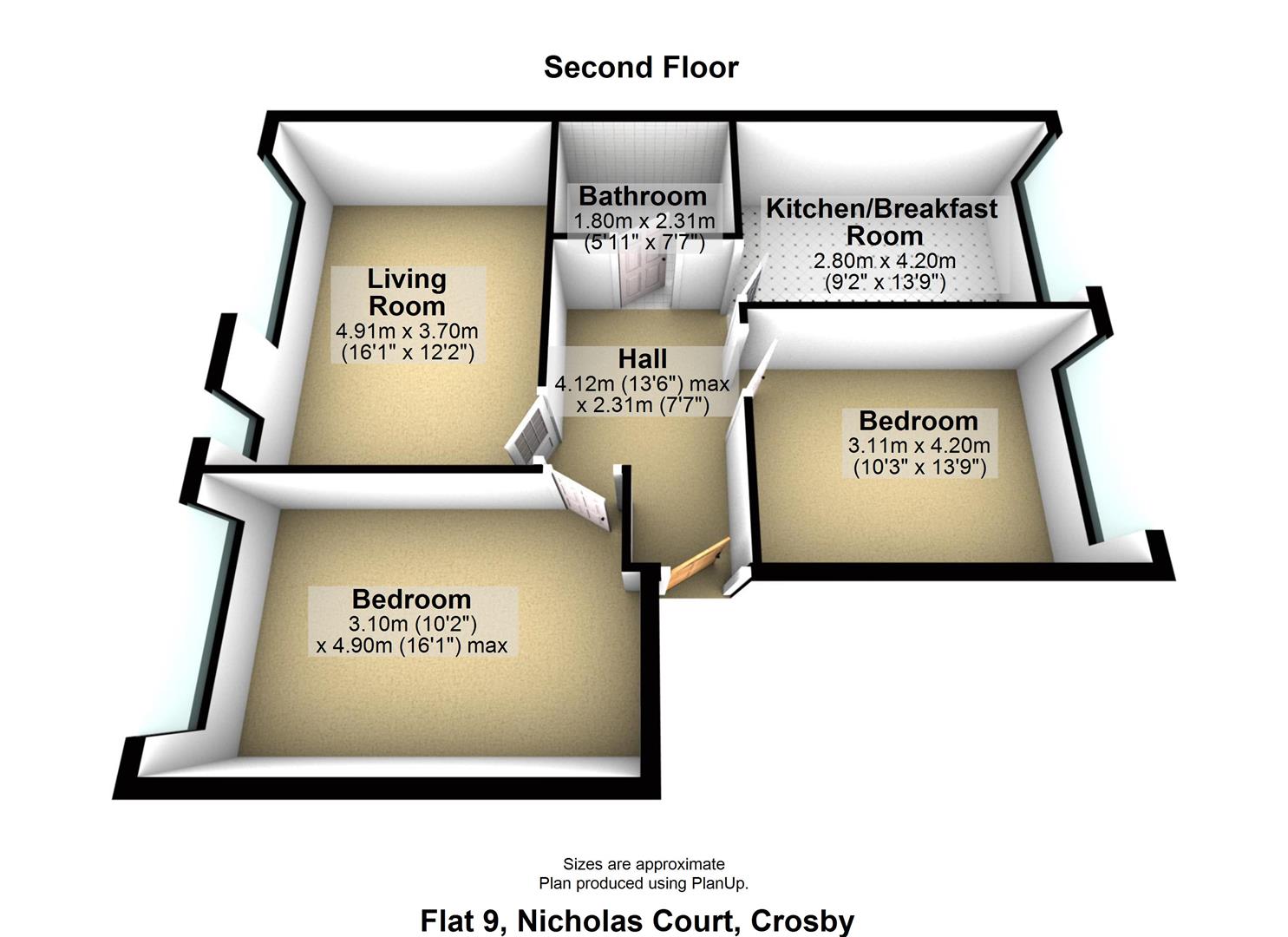 Floorplan